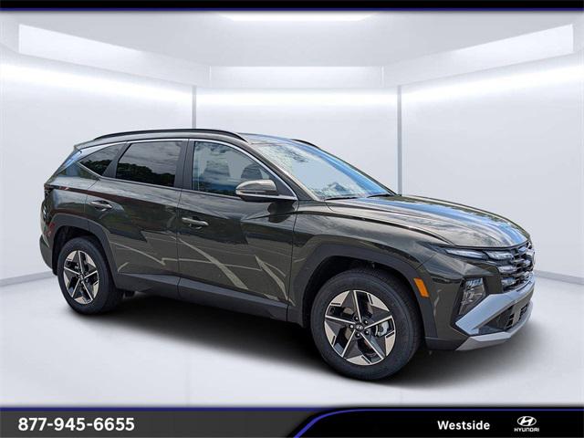 2025 Hyundai Tucson SEL Convenience's photo