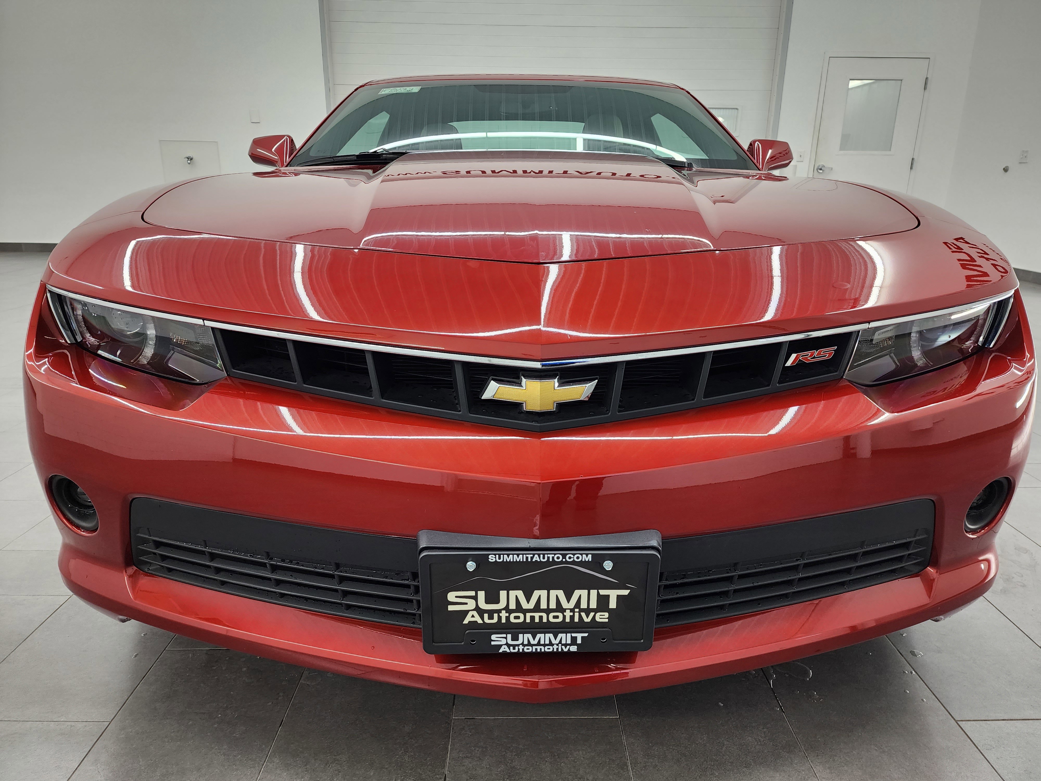 2014 Chevrolet Camaro 2LT photo 5