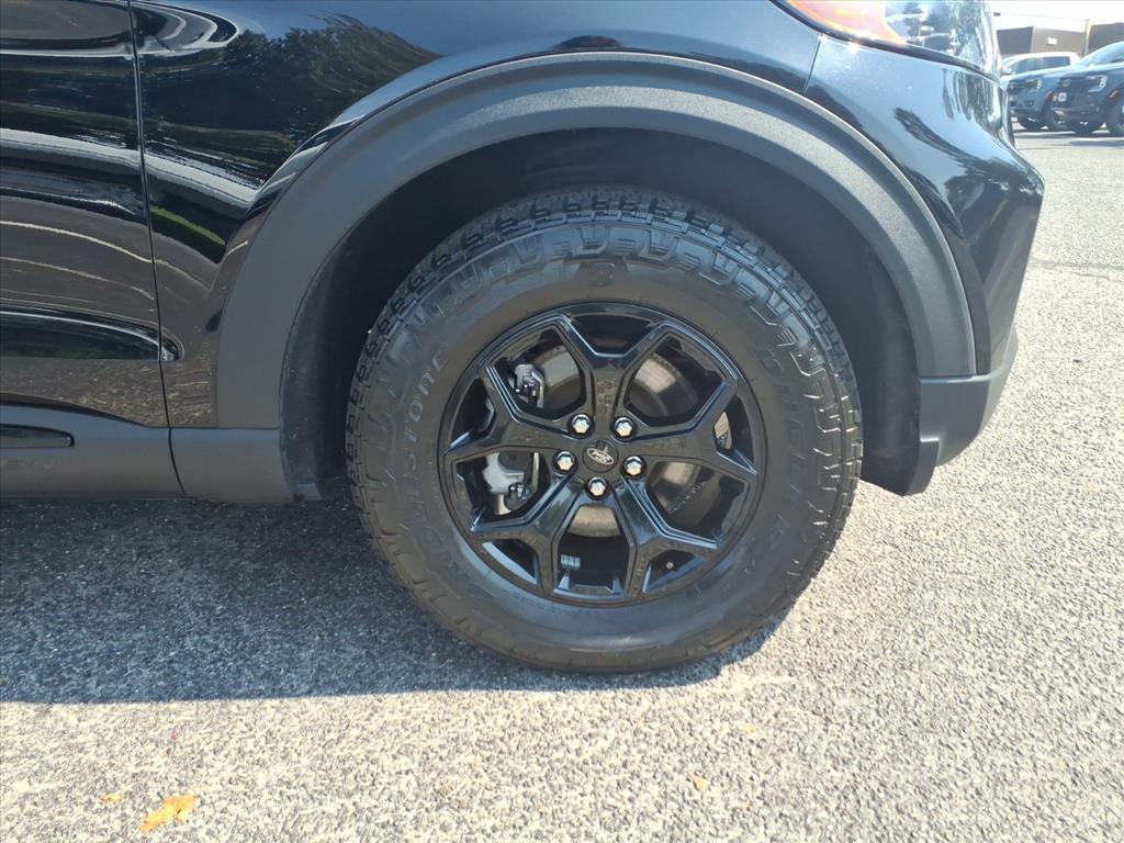 2022 Ford Explorer Timberline photo 4