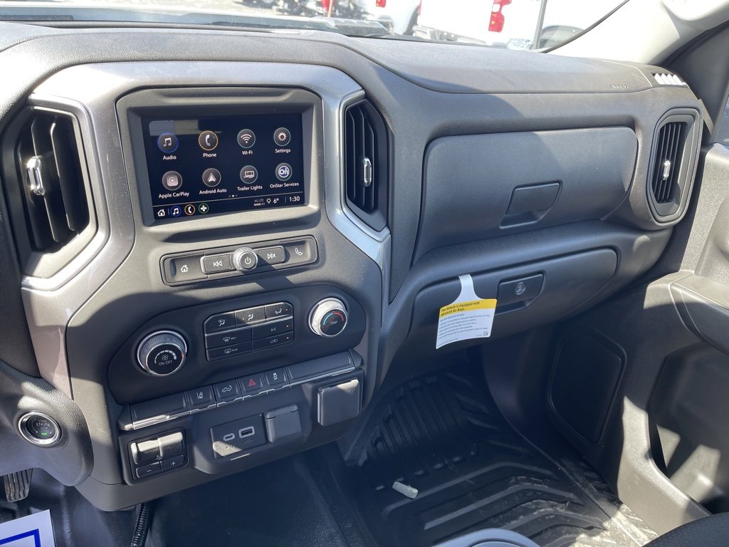 2025 Chevrolet Silverado 2500HD photo 8
