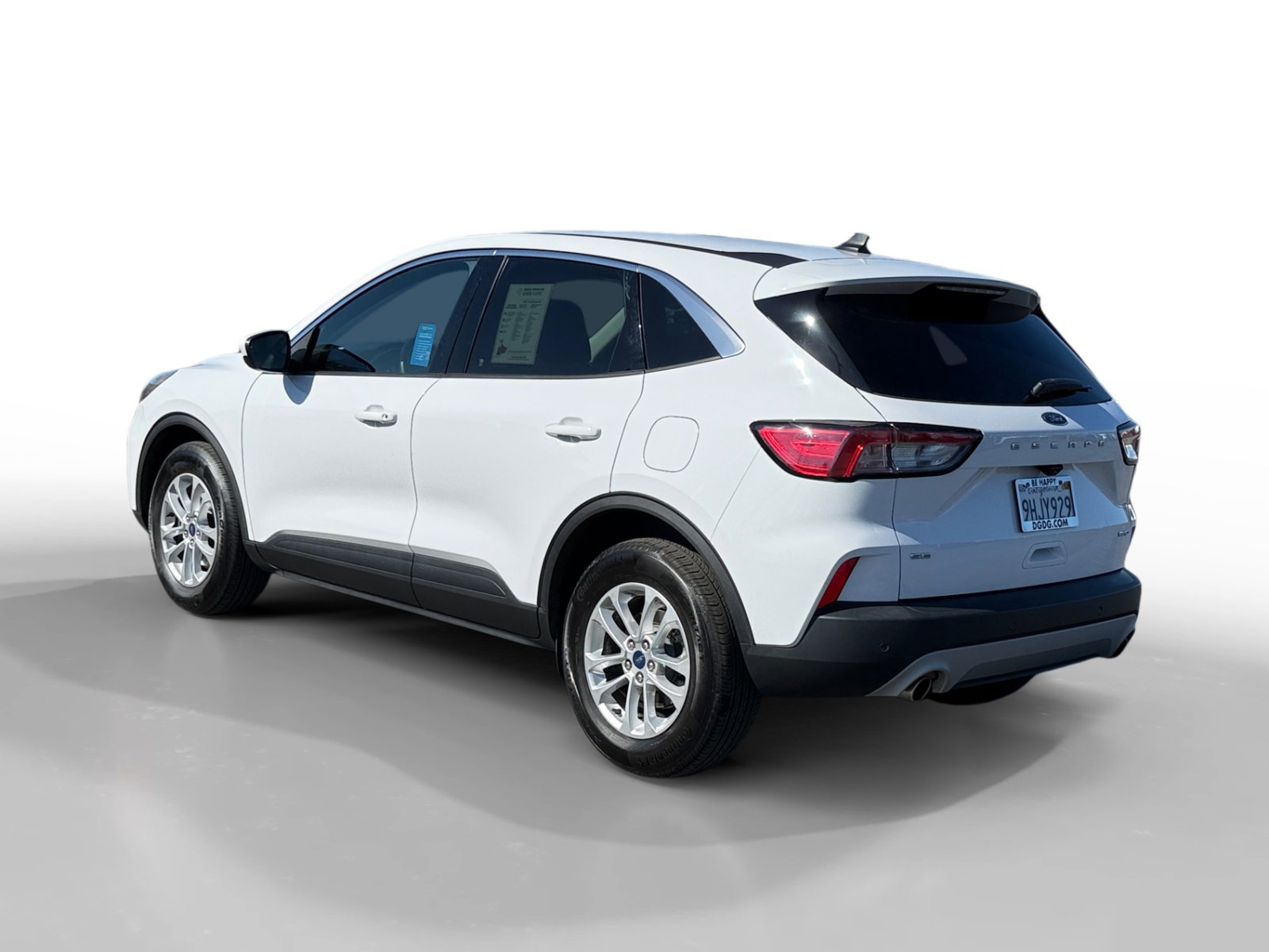 2021 Ford Escape SE photo 3