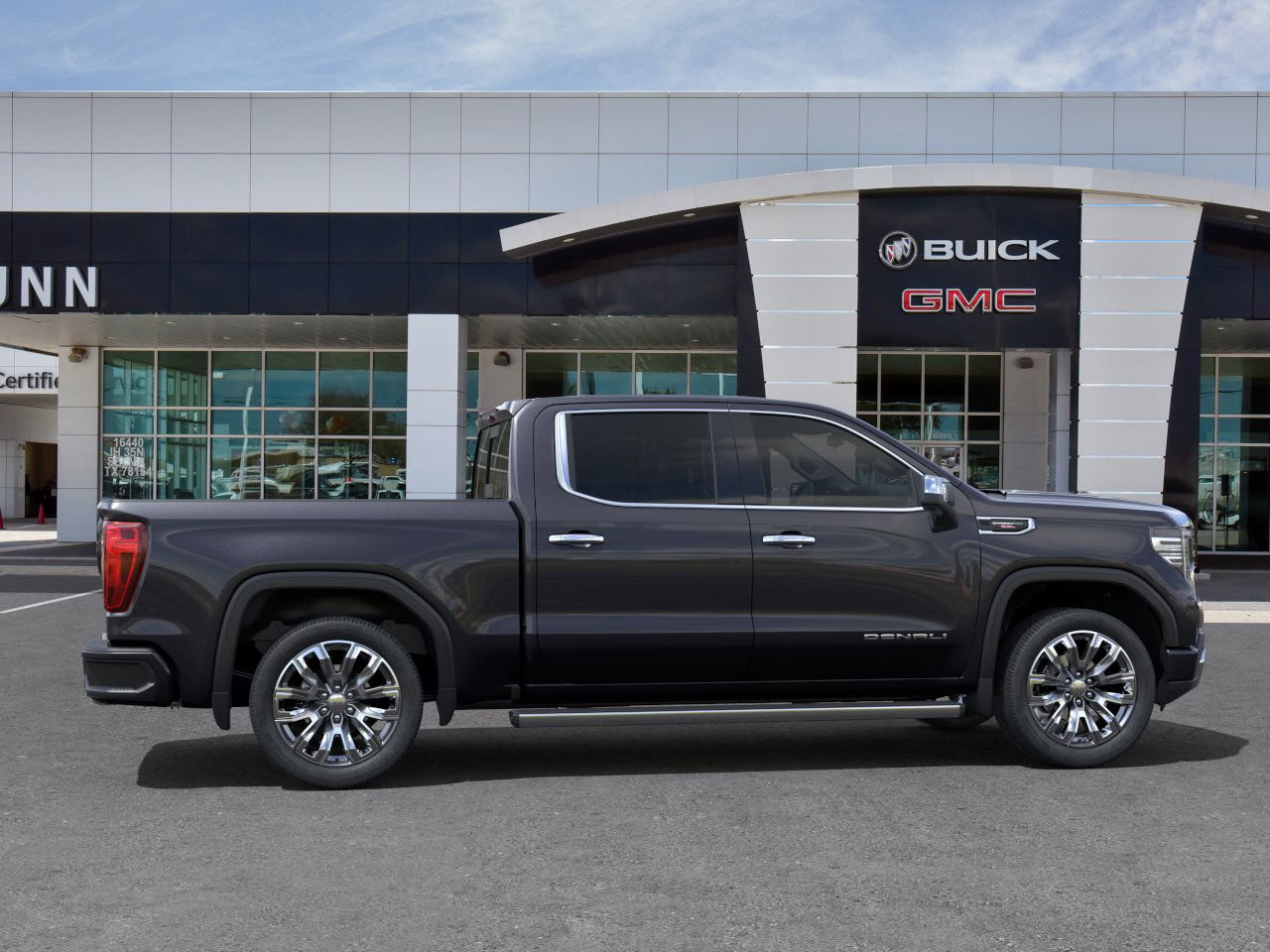 2025 Gmc Sierra 1500 Denali photo 4