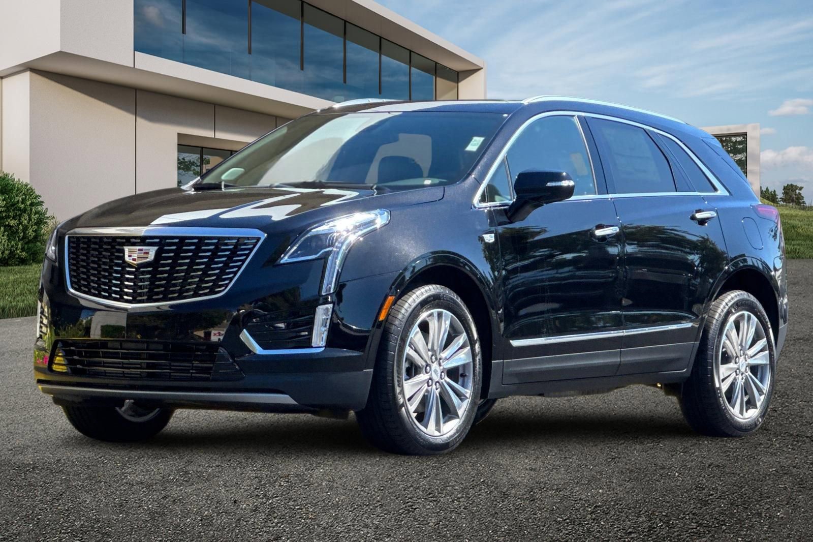 2025 Cadillac XT5 Premium Luxury photo 7