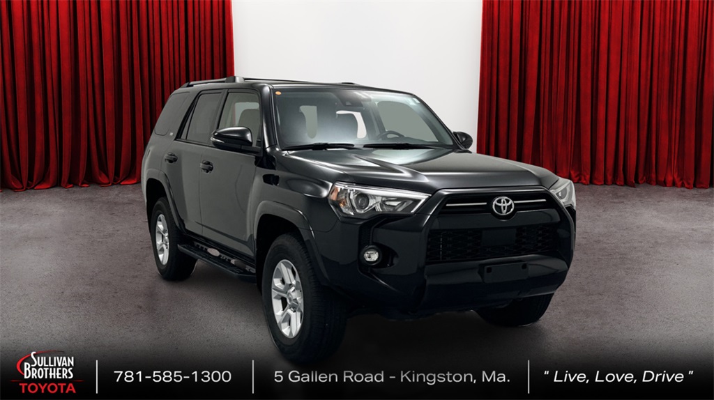 2023 Toyota 4Runner SR5 Premium photo 3