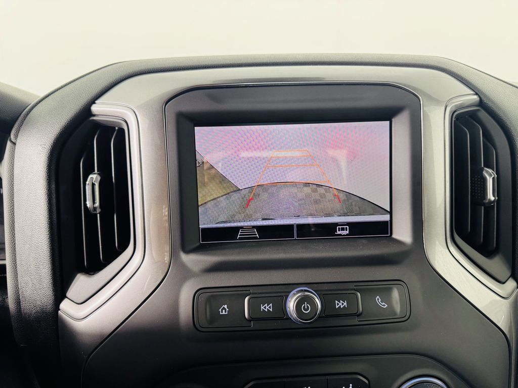 Used 2025 Gray Chevrolet Custom image 21