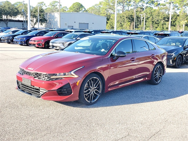 2024 Kia K5 GT photo 3