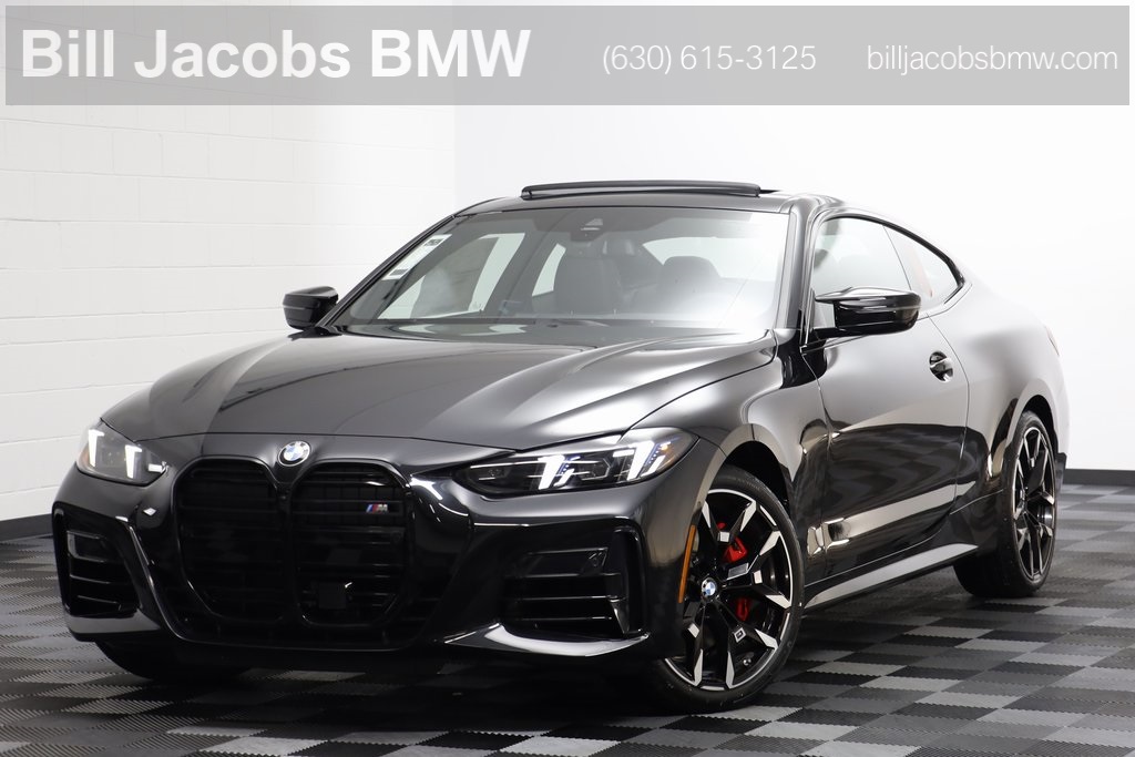 2026 BMW 4 Series M440i's photo