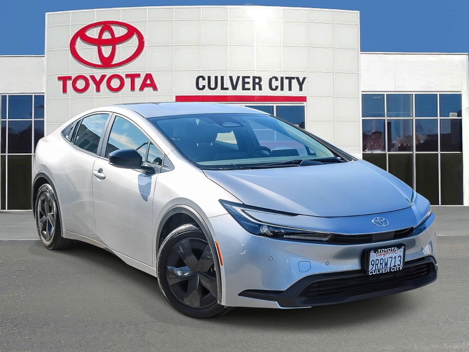 2024 Toyota Prius LE