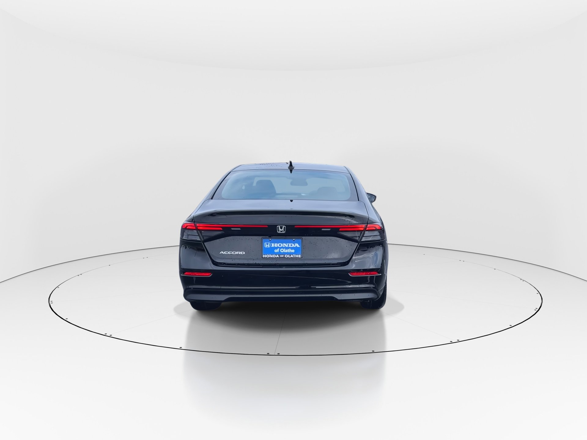 2025 Honda Accord 1.5T SE photo 6