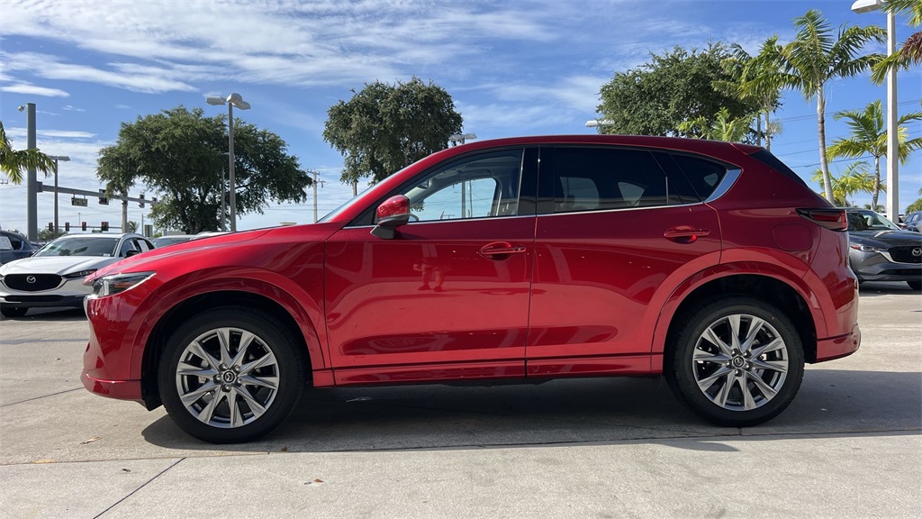 2024 Mazda CX-5 2.5 Premium Plus photo 26