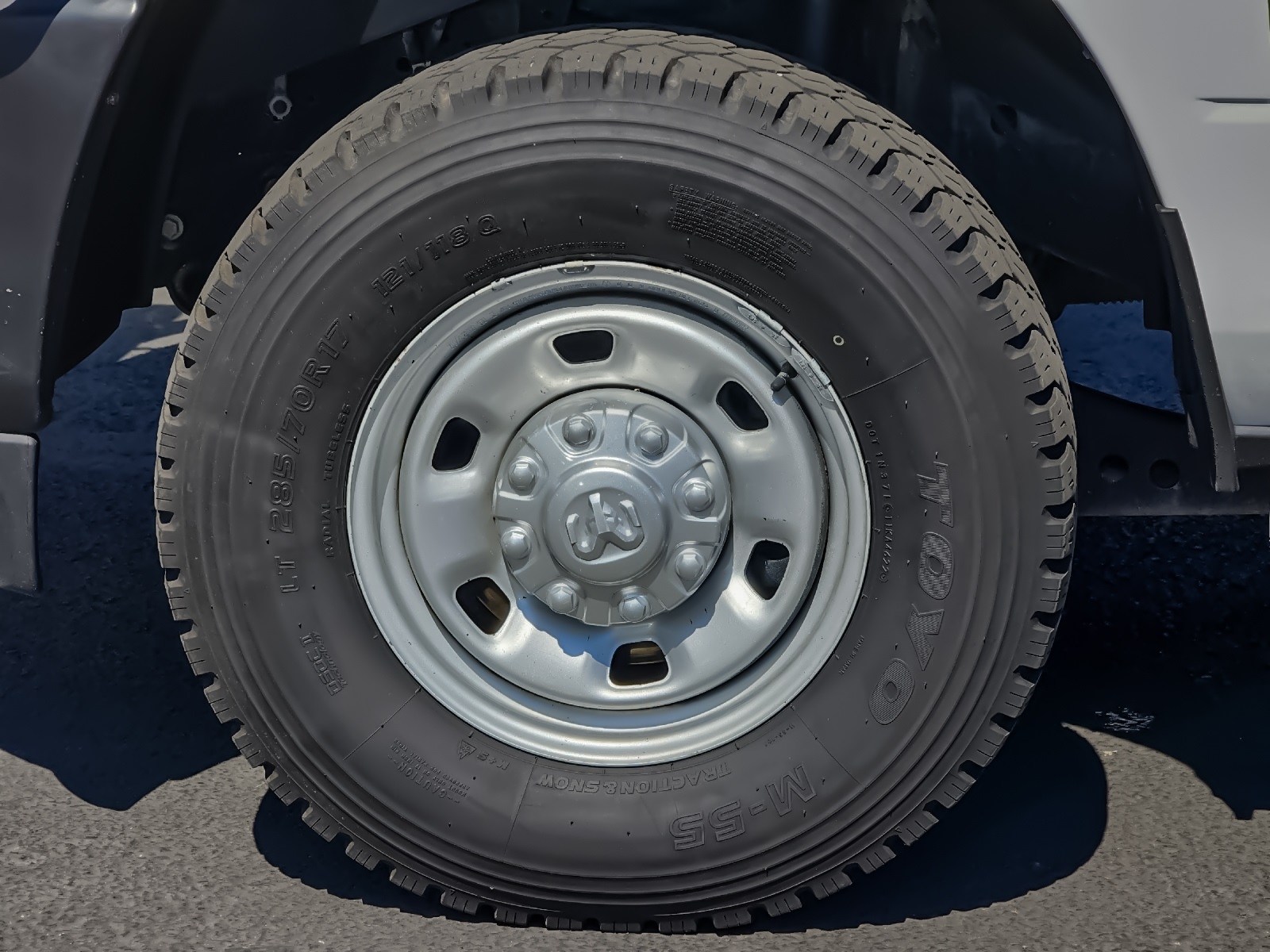 2022 Ram 2500 Tradesman photo 24
