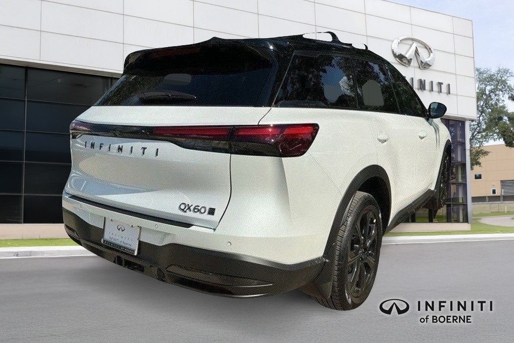 2026 Infiniti QX60 Autograph AWD photo 3