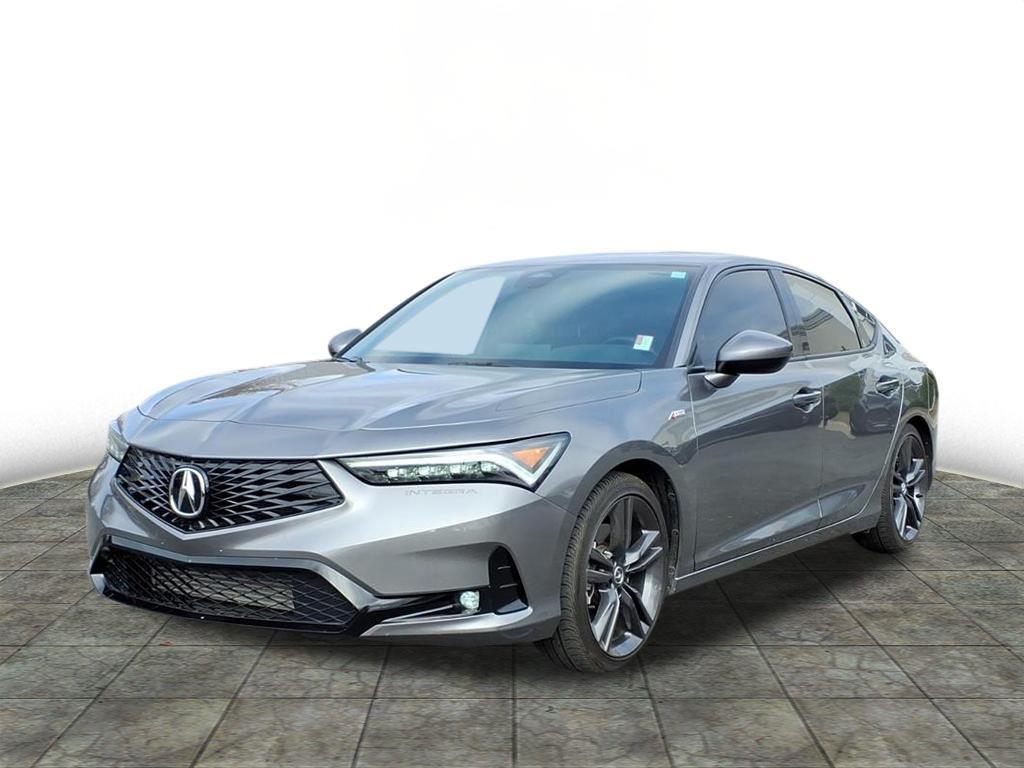 2024 Acura Integra A-Spec's photo