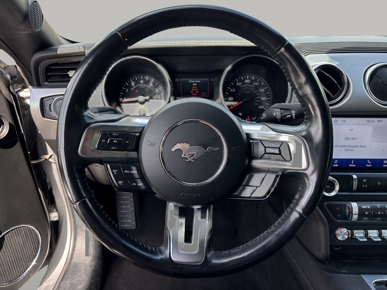 2023 Ford Mustang EcoBoost Premium photo 28
