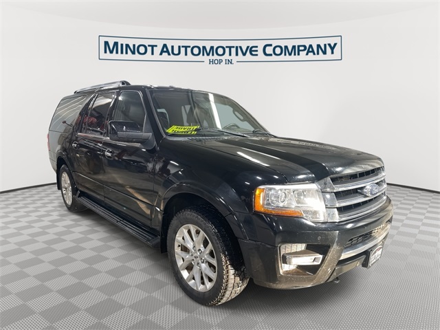 2017 Ford Expedition Limited's photo