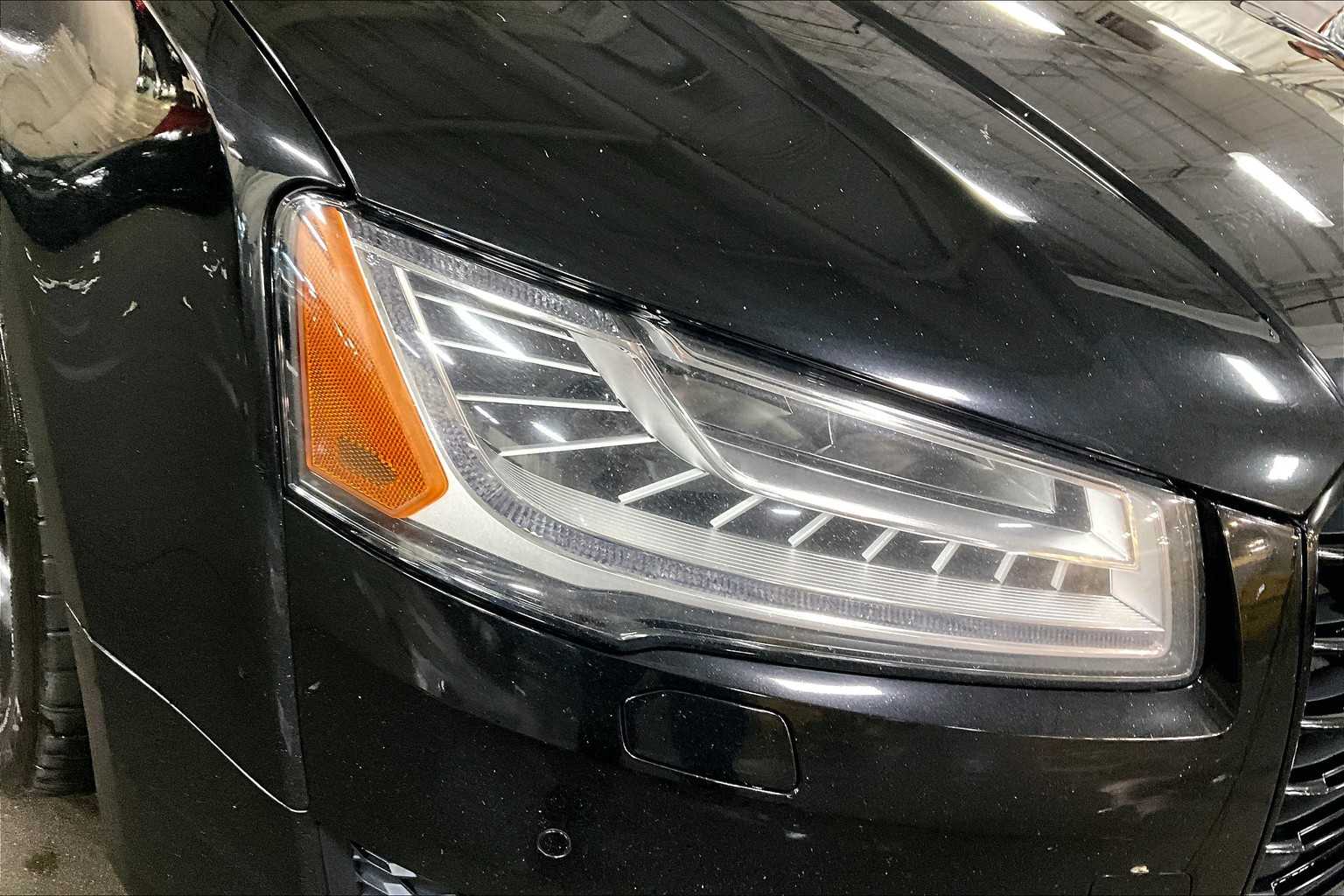 2017 Audi A8 L 3.0T photo 26