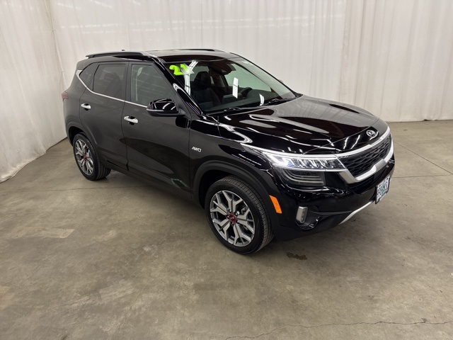 2021 Kia Seltos