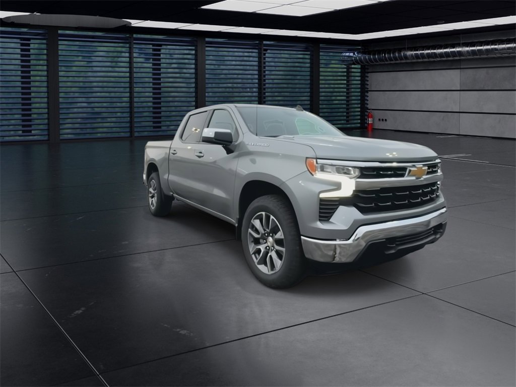 2026 Chevrolet Silverado 1500 LT photo 3