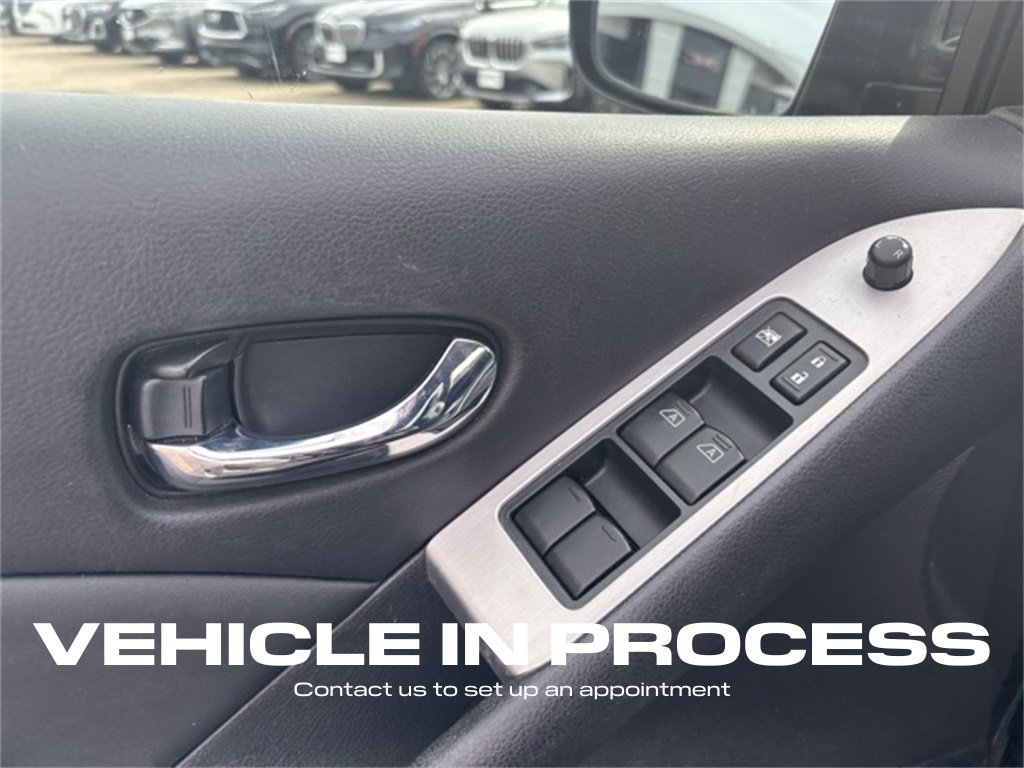 2010 Nissan Murano SL photo 14