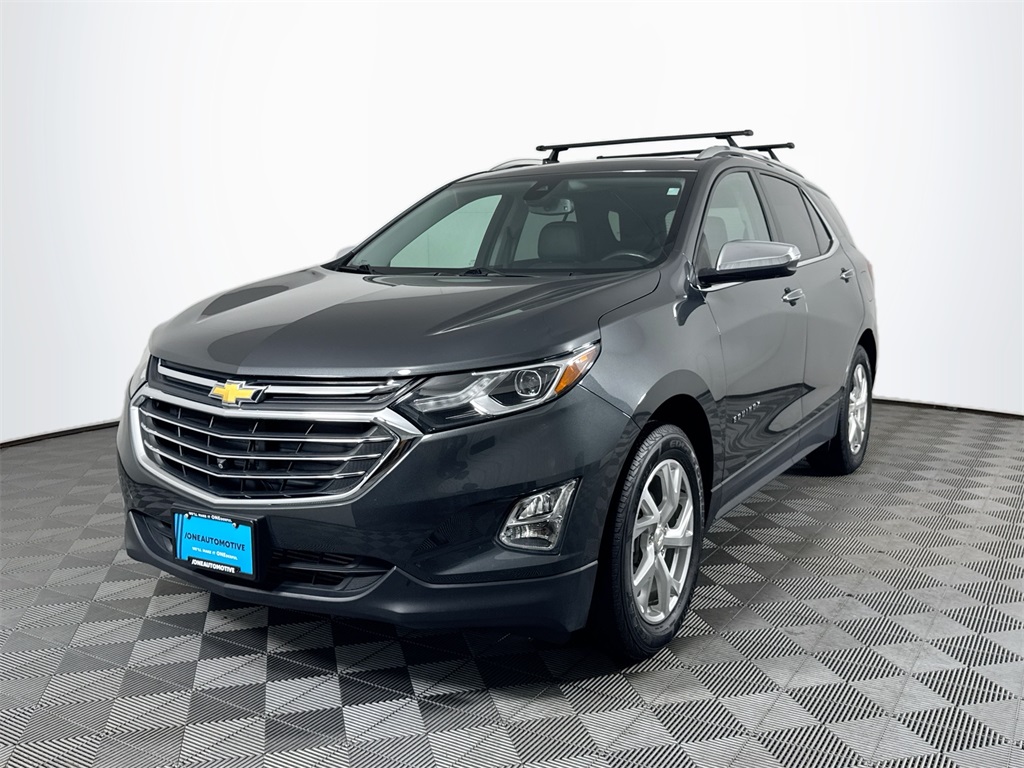 2021 Chevrolet Equinox Premier's photo