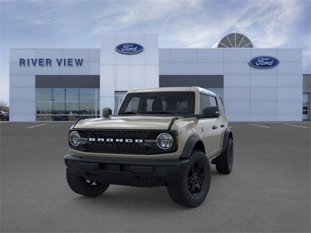 2025 Ford Bronco Big Bend photo 2