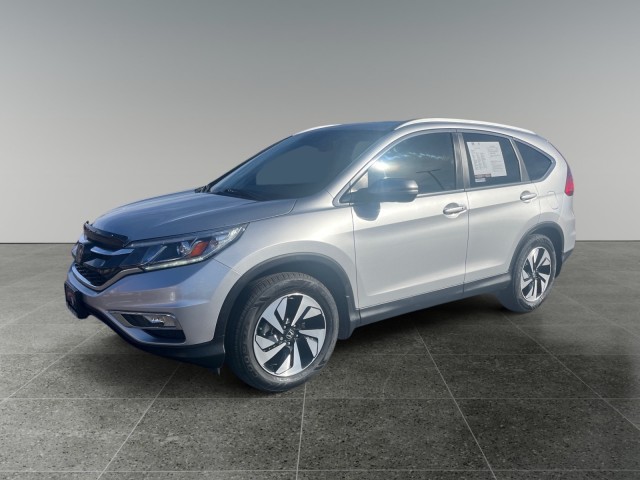 2016 Honda CR-V Touring's photo