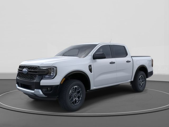 2025 Ford Ranger XLT's photo