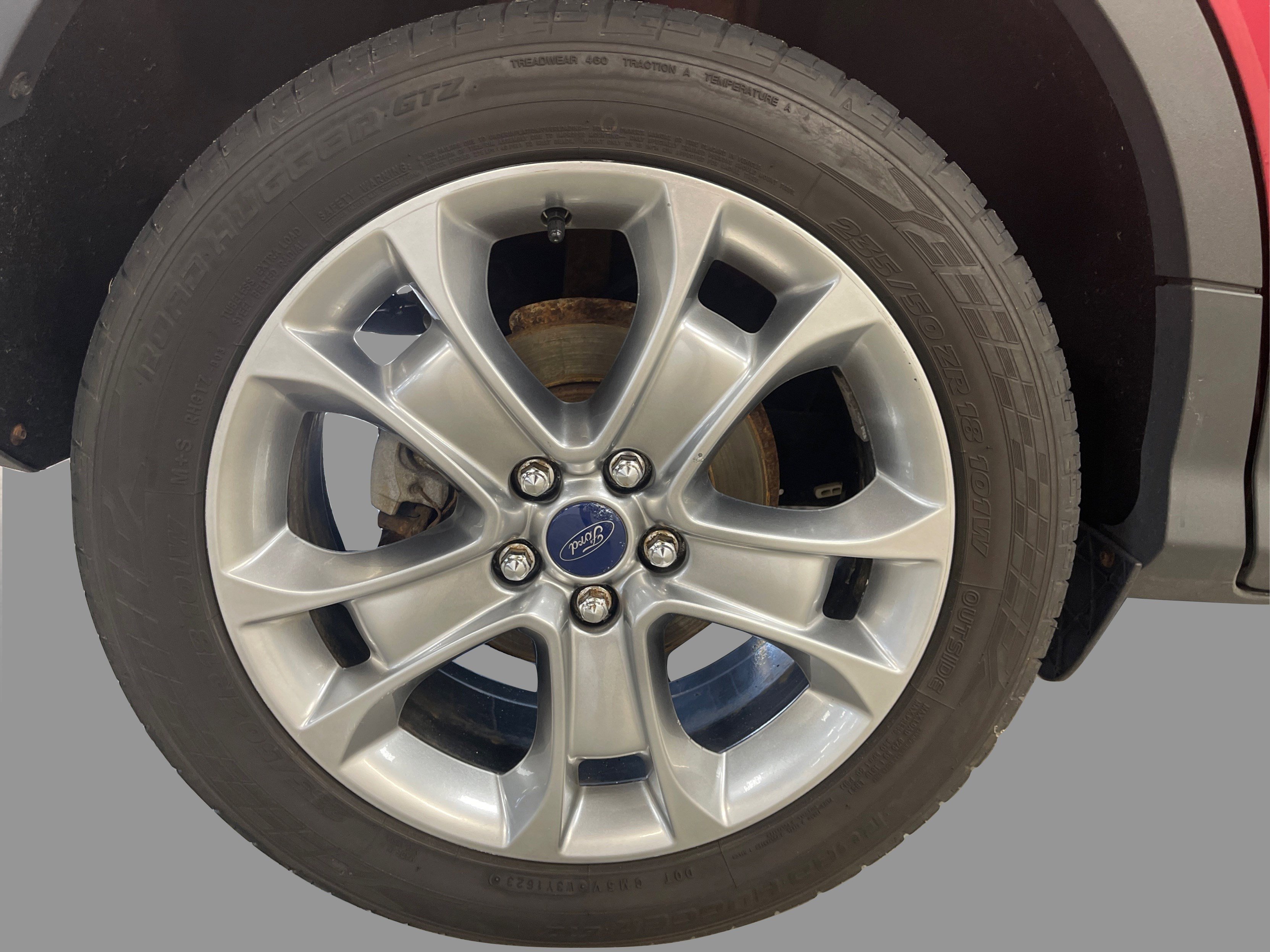 2014 Ford Escape Titanium photo 11