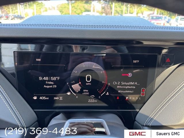 2025 Gmc Yukon photo 9