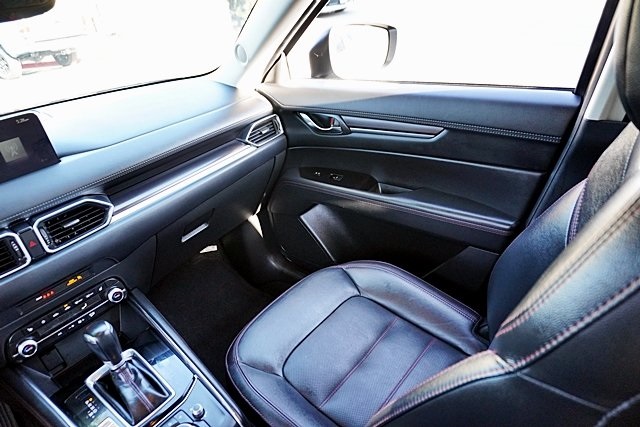 2023 Mazda CX-5 2.5 S Carbon photo 21