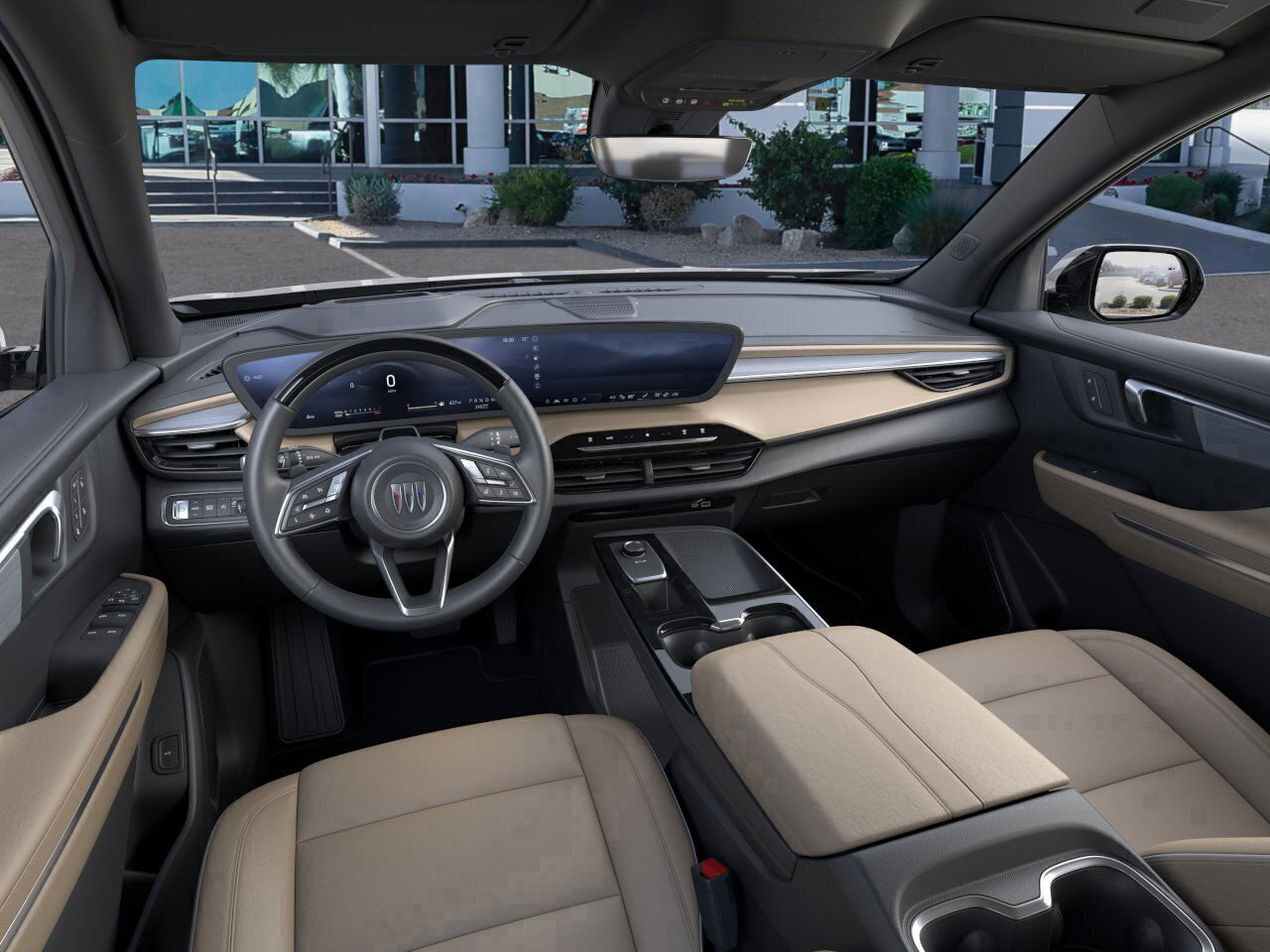 2025 Buick Enclave Preferred photo 11