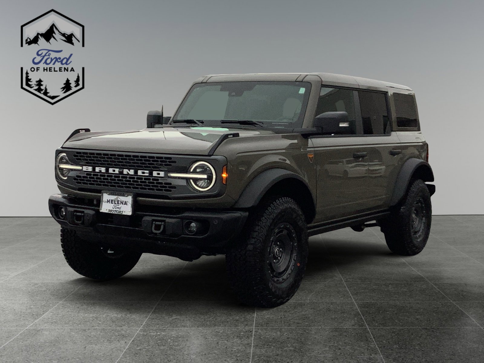 2025 Ford Bronco 4-Door Badlands's photo