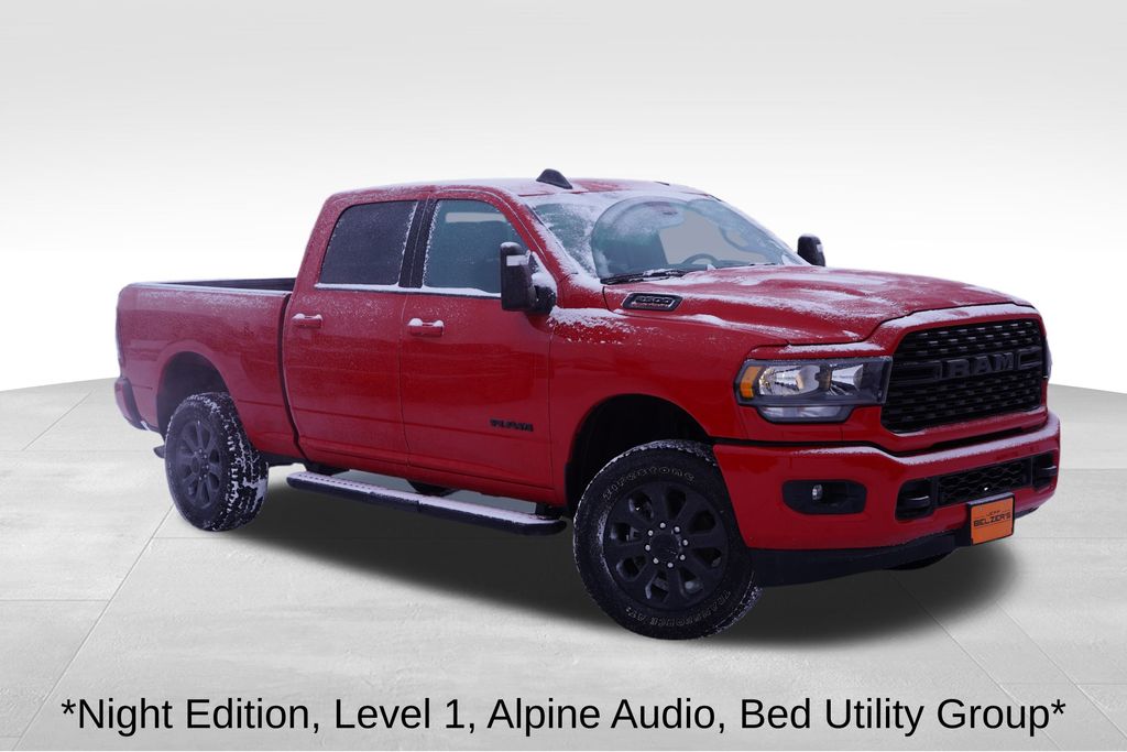 2024 RAM Ram 2500 Pickup Big Horn's photo