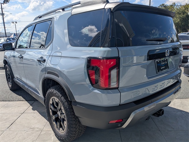 2026 Honda Passport TrailSport Elite photo 5