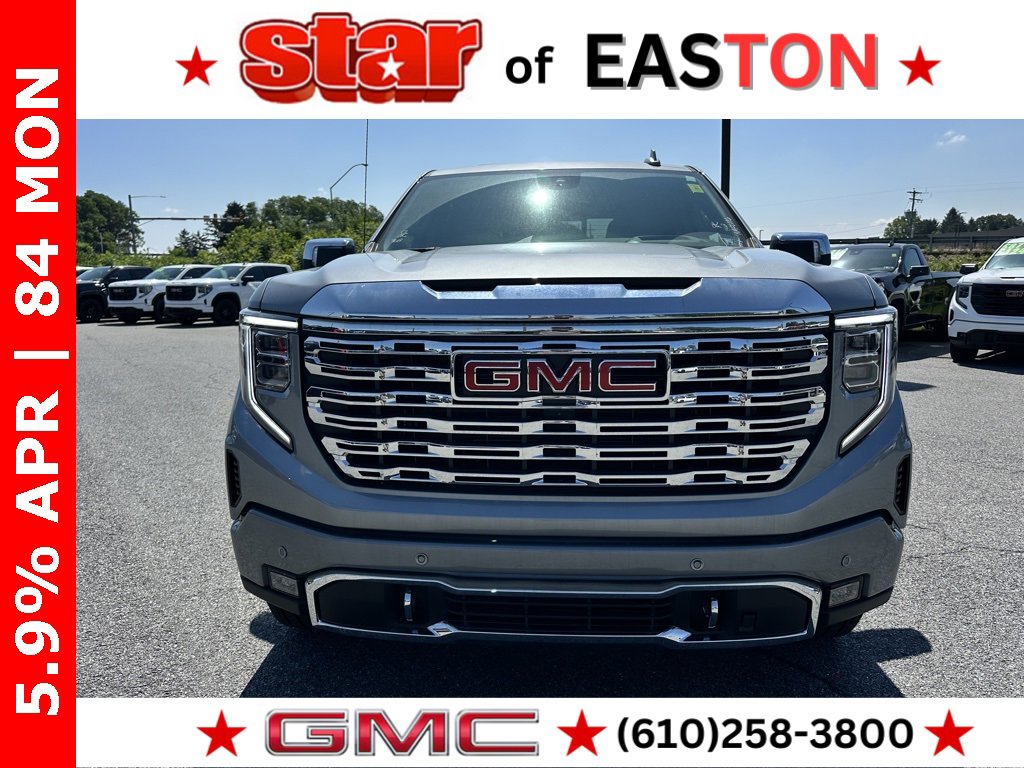 2025 Gmc Sierra 1500 Denali photo 4