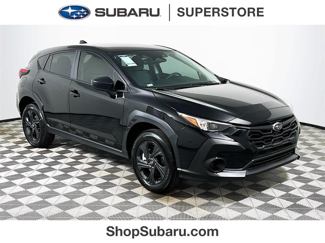 2026 Subaru Crosstrek Base's photo