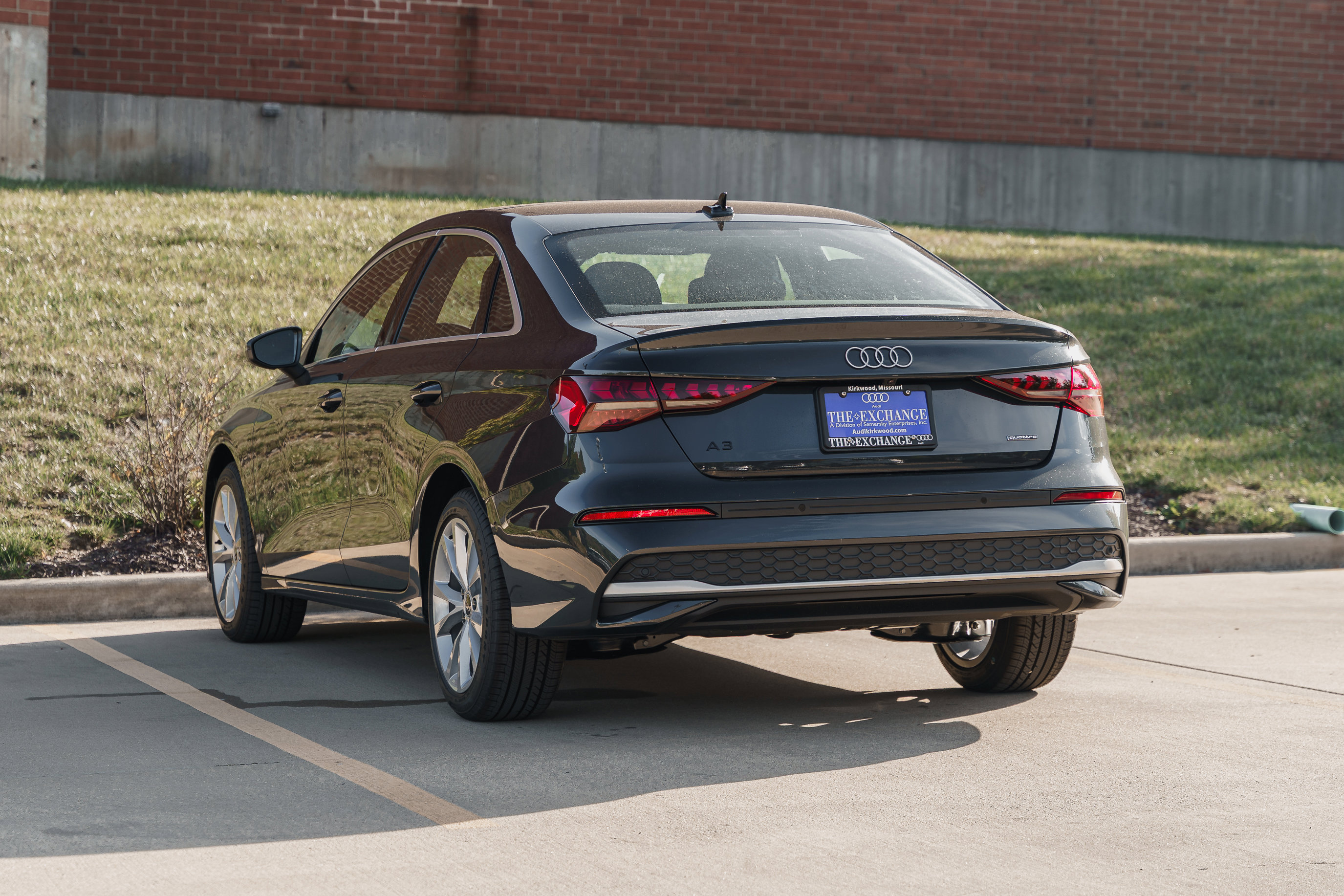 2026 Audi A3 Premium Plus photo 4