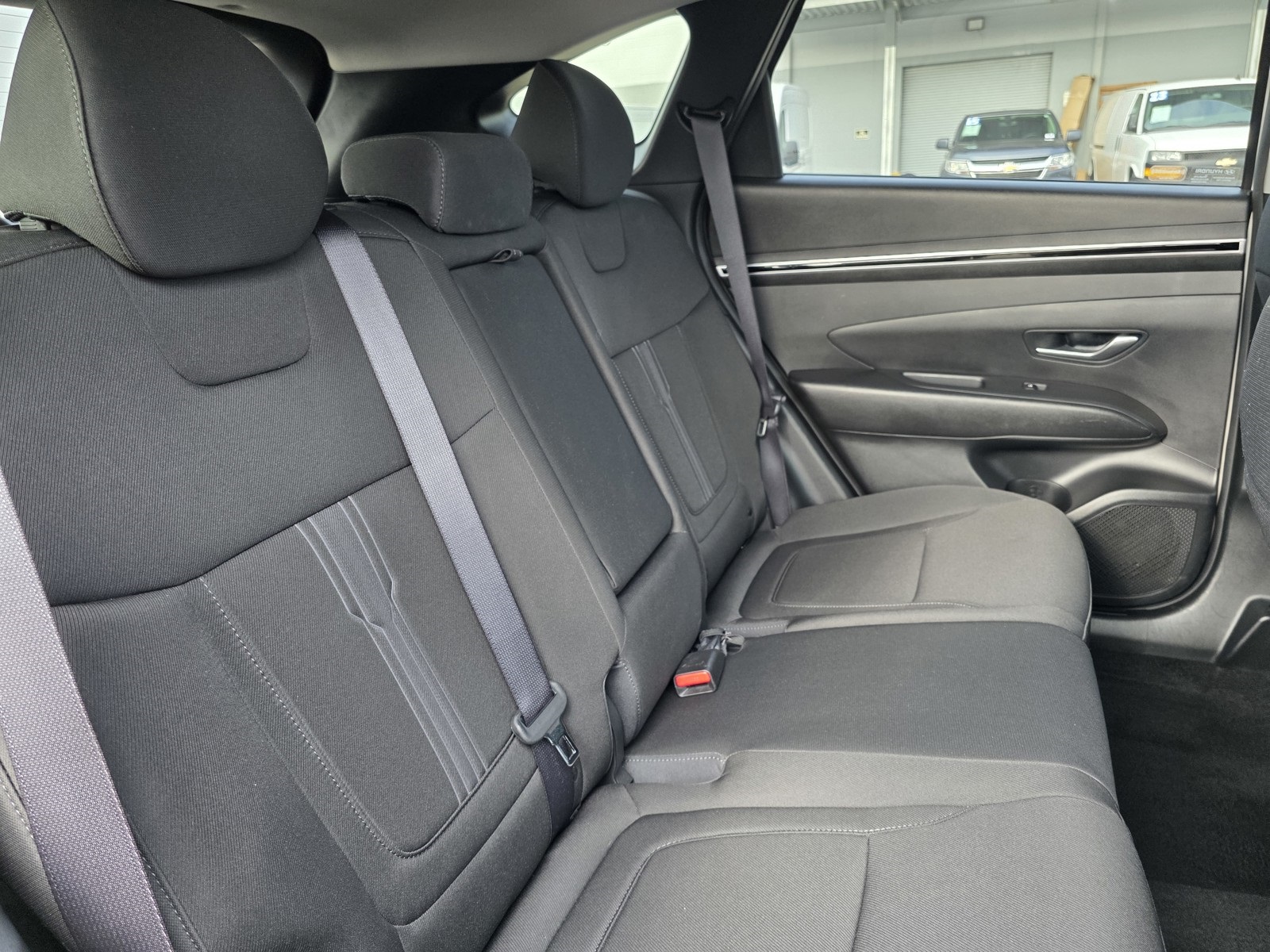 2023 Hyundai Tucson SEL photo 13