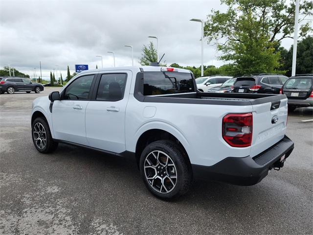 2025 Ford Maverick Lariat photo 5