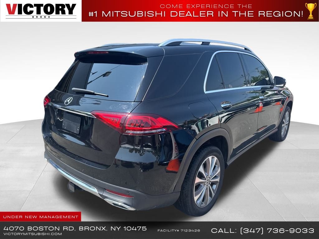 2021 Mercedes Benz GLE 350 4MATIC photo 4