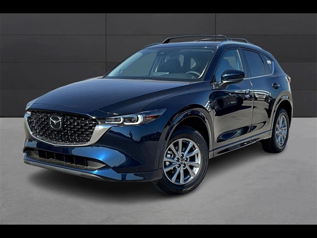 2025 Mazda CX-5 S Preferred package's photo