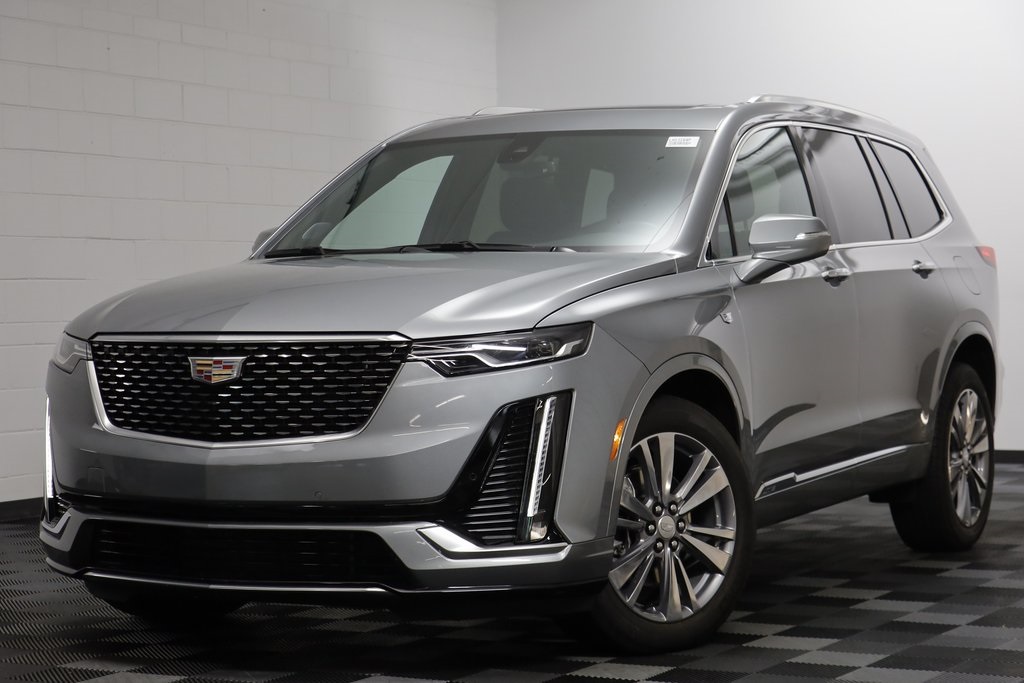 2025 Cadillac XT6 Premium Luxury's photo