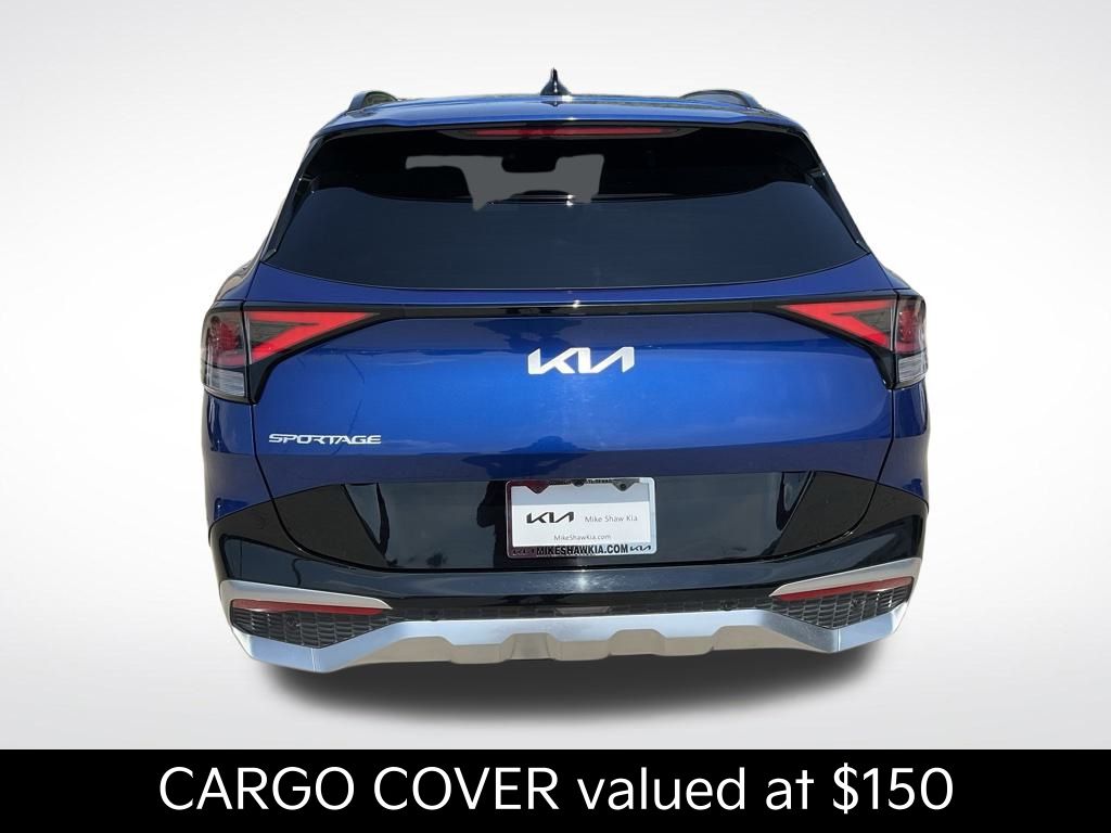 2024 Kia Sportage SX photo 3