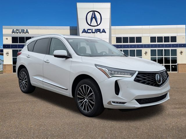 2026 Acura RDX Advance Package's photo