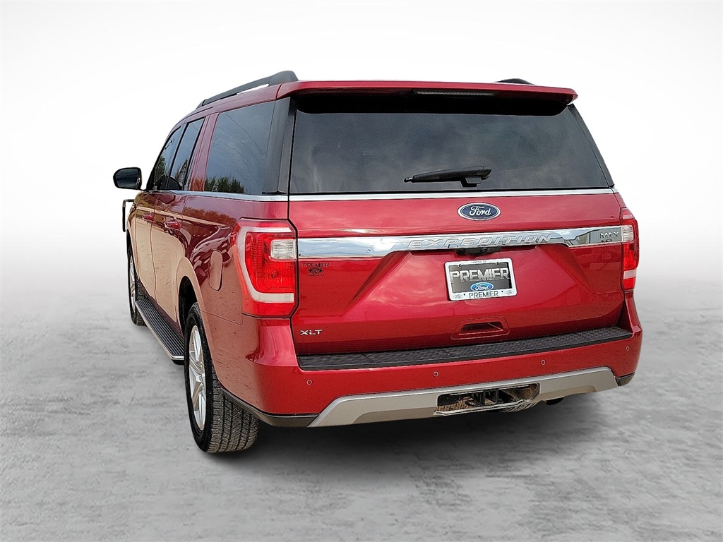 2020 Ford Expedition MAX XLT photo 7