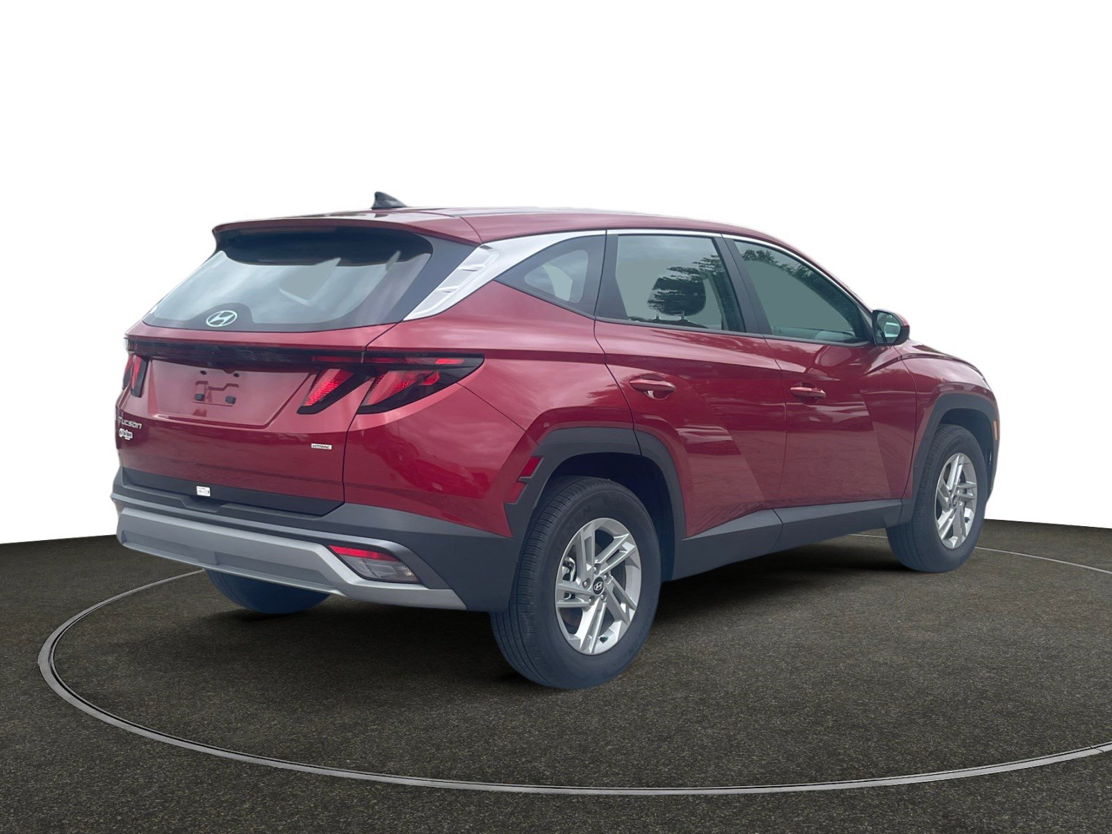 2025 Hyundai Tucson SE photo 4
