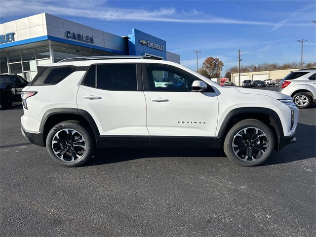 2026 Chevrolet Equinox LT photo 3