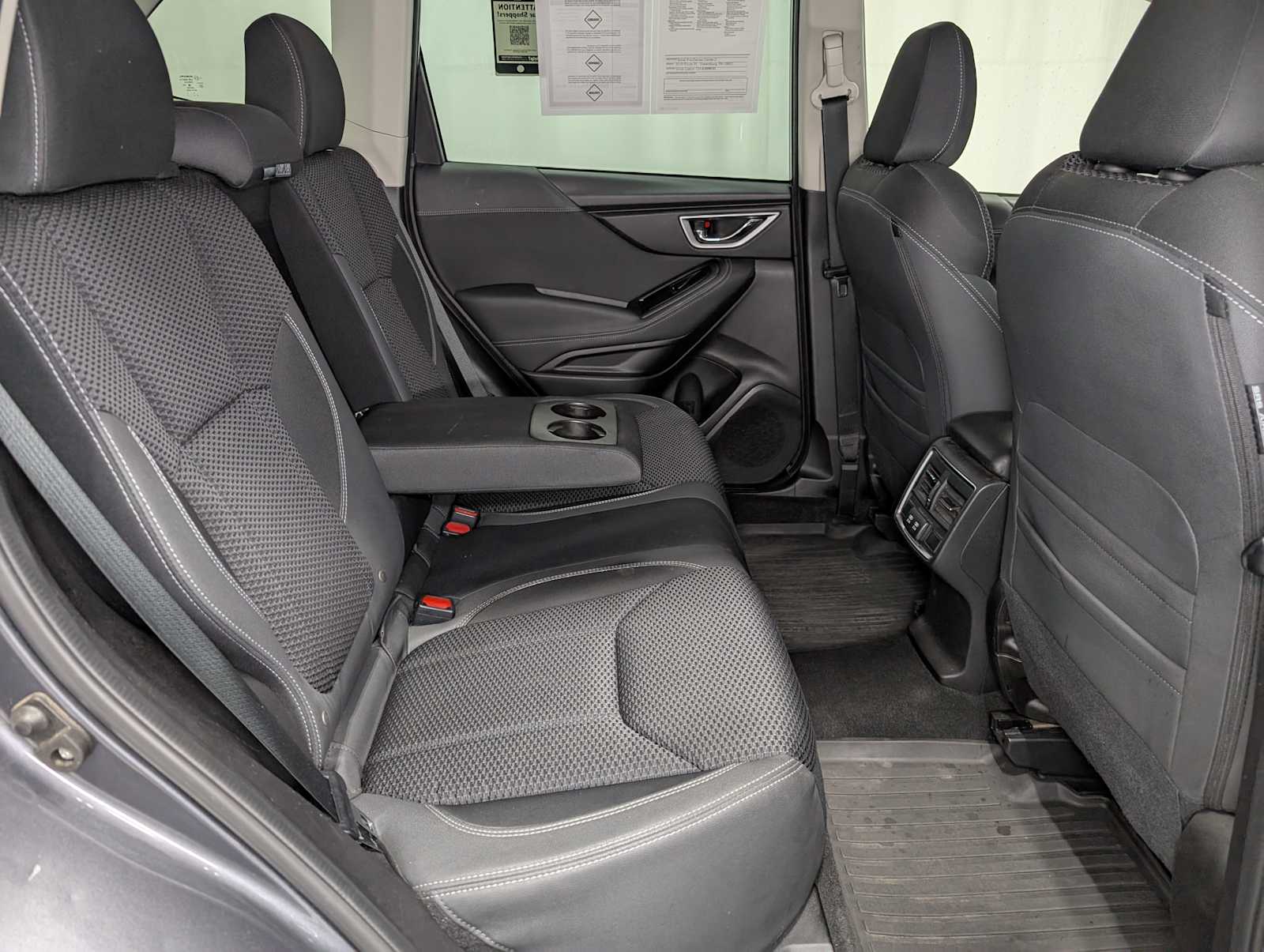 2021 Subaru Forester Premium photo 38
