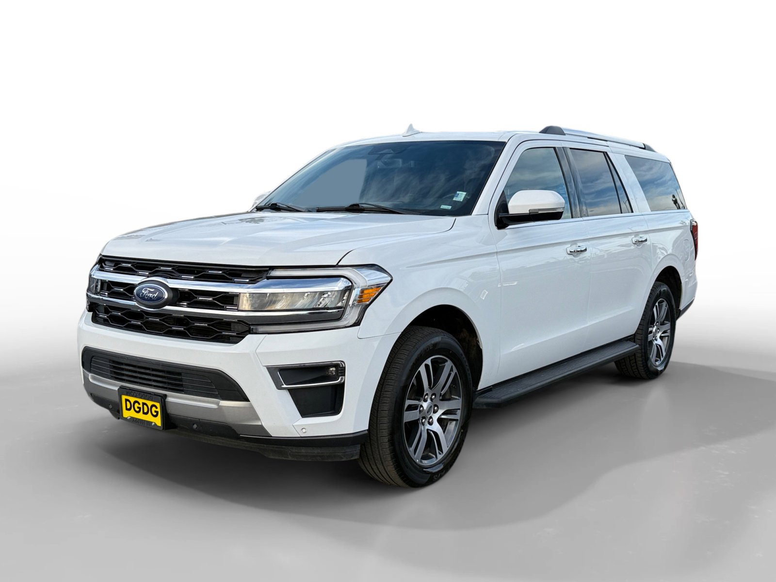 2024 Ford Expedition Limited's photo