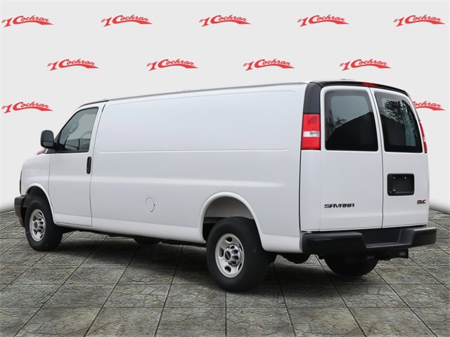 2025 Gmc Savana Cargo 3500 photo 5